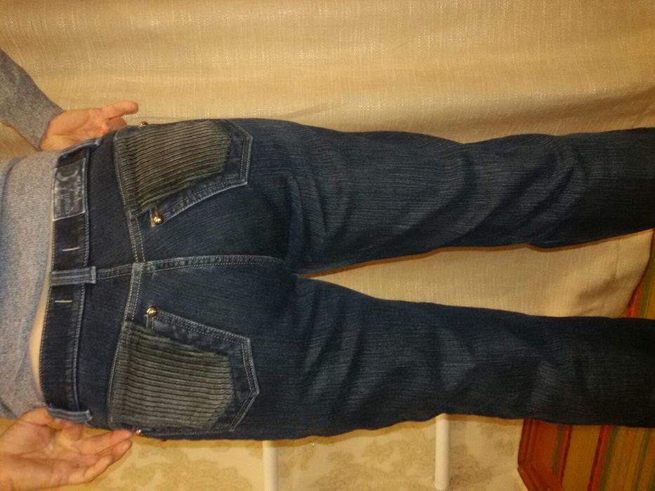 Джинси жiночi ( теплi )29р.