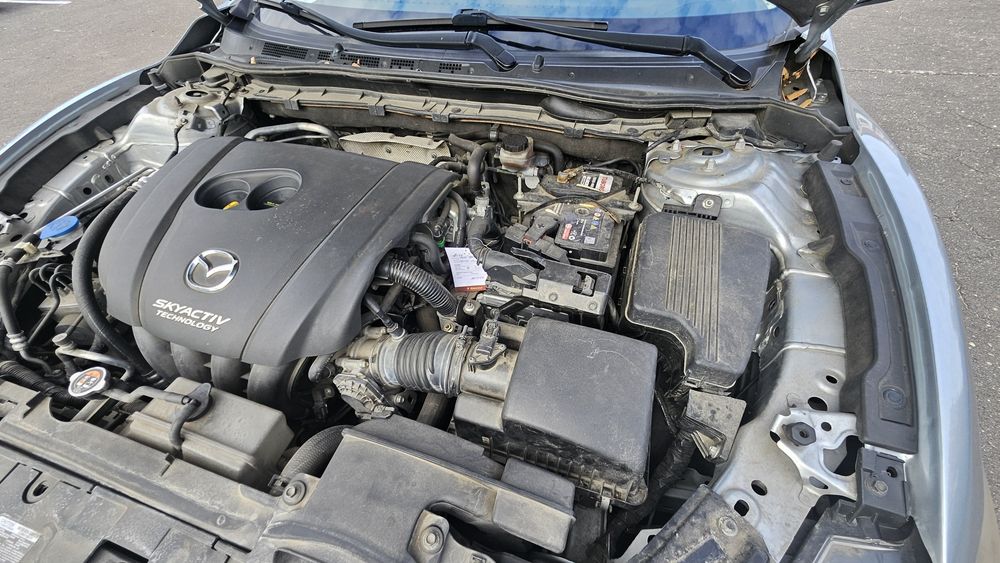 Mazda 6 2.5 GJ automat