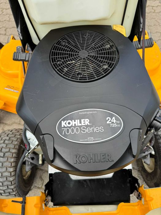 Traktorek Kosiarka Cub Cadet LTX 1050 z USA! Kohler 24km kosisko 127cm