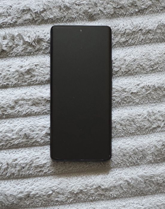 Telefon smartfon realme 11 pro plus 12/512gb w kolorze czarnym