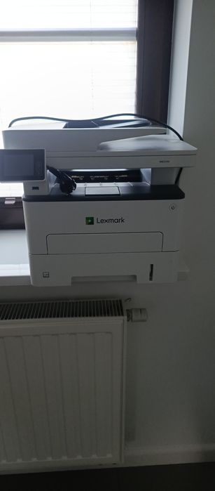 Drukarka laserowa wielofunkcyjna Lexmark MB2236i – stan bardzo dobry