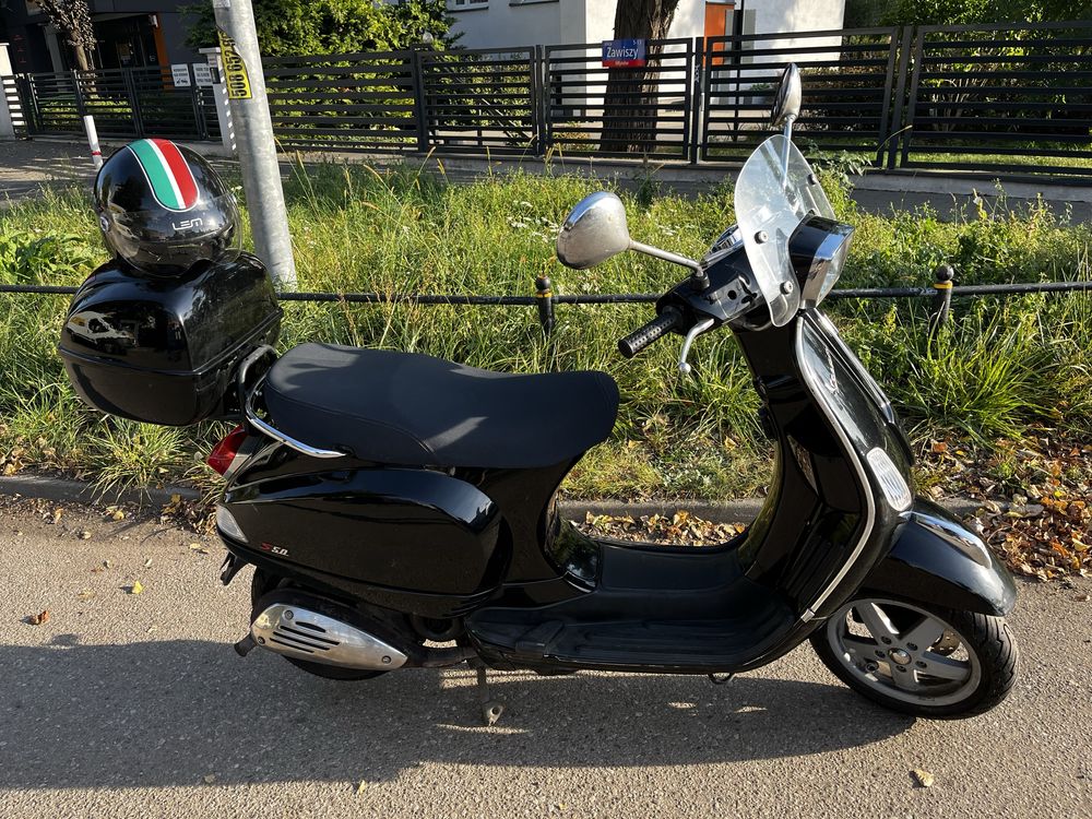 Sprzedam Vespa S 50cc 2T