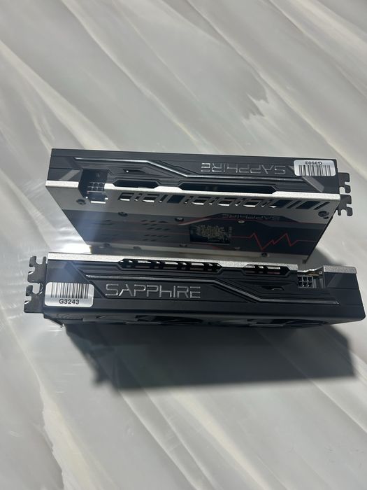 Не майнинг!!! Sapphire Pulse RX570 4GB!