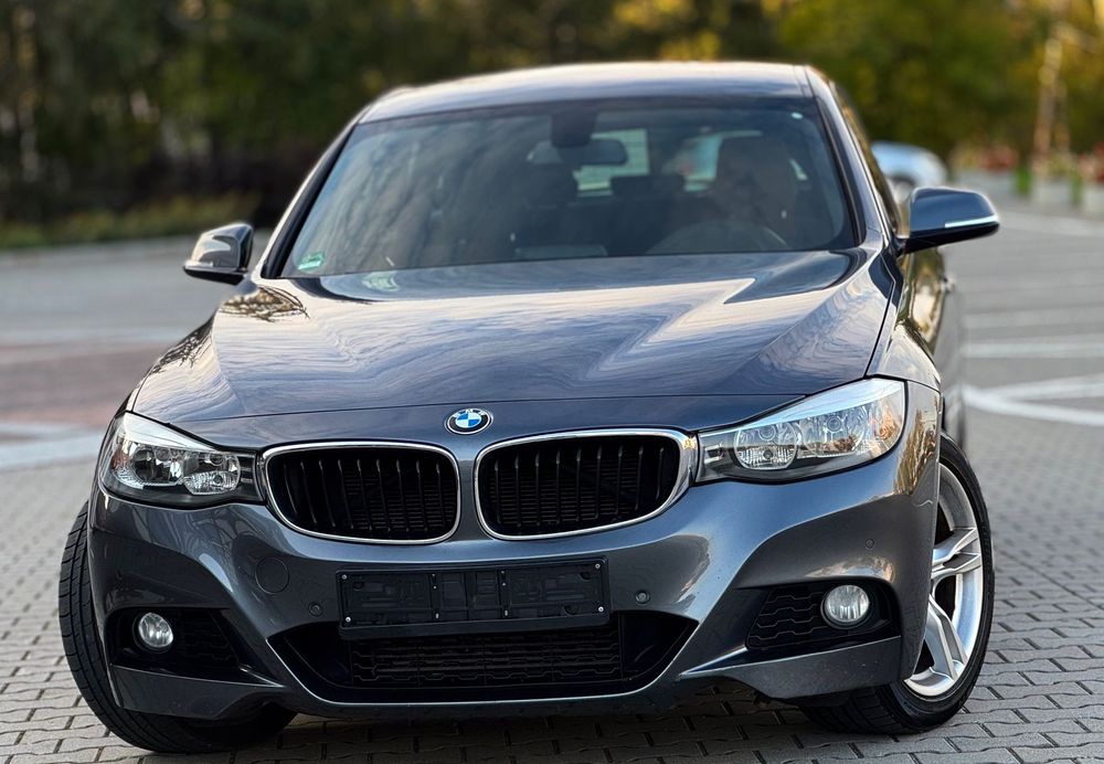 BMW 3GT 325D 218KM *M-Pakiet * Klimatronic *Niemcy * super Stan