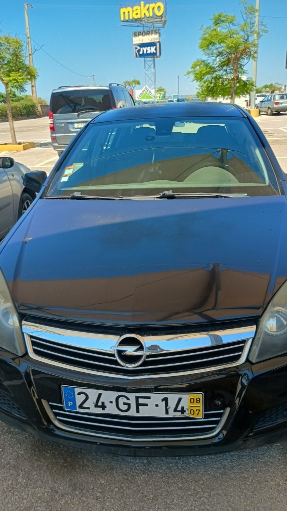 Opel astra 1.7 gasóleo