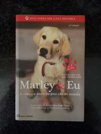 LIVRO Marley & Eu