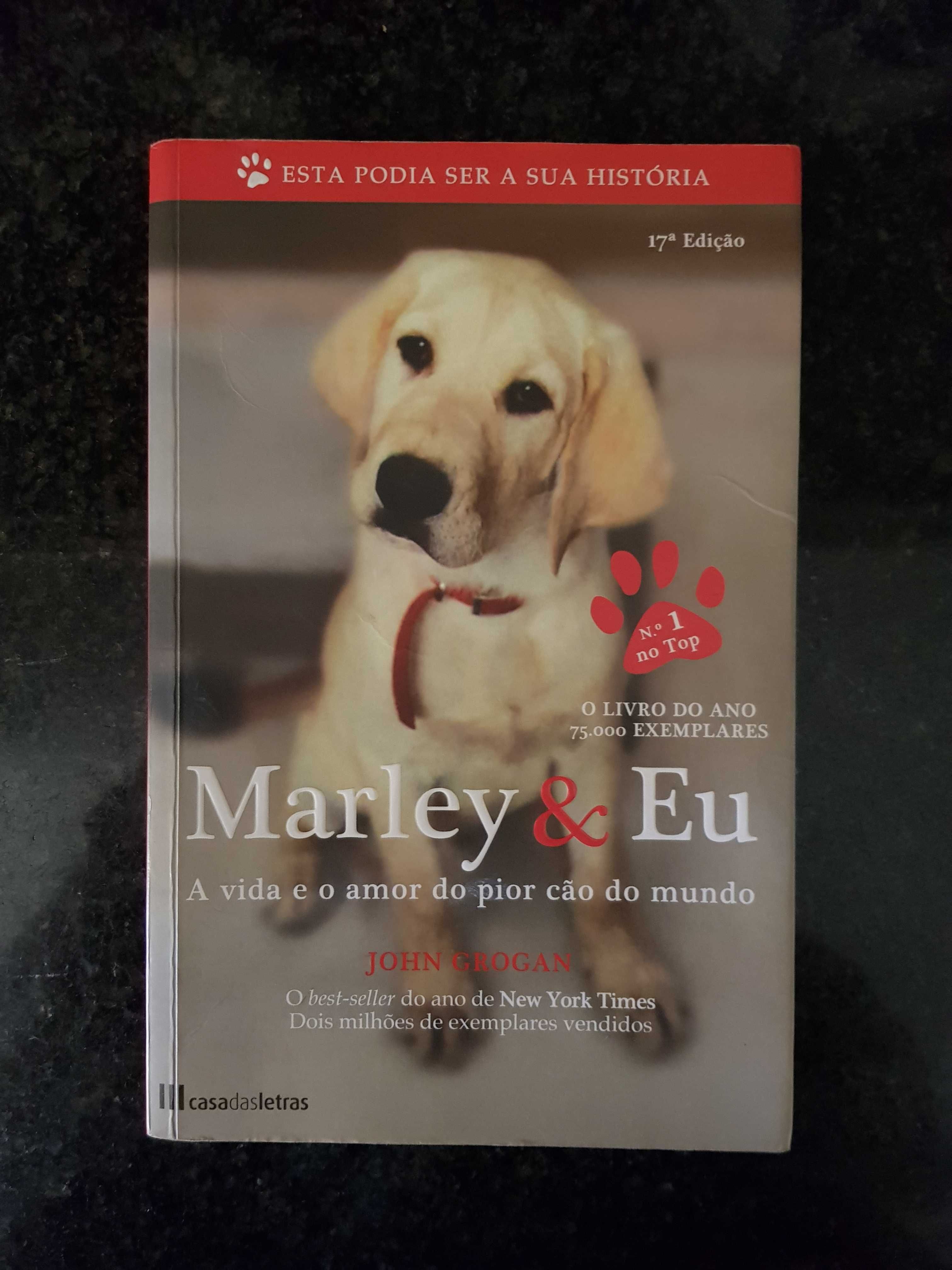 LIVRO Marley & Eu