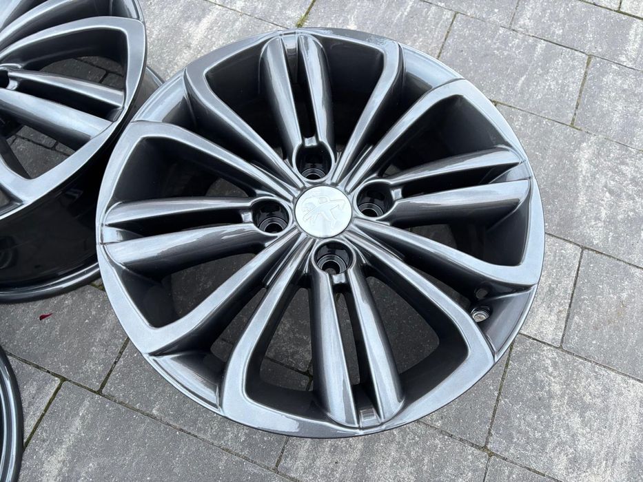 Alufelgi 16 4x108 Peugeot 207, 208