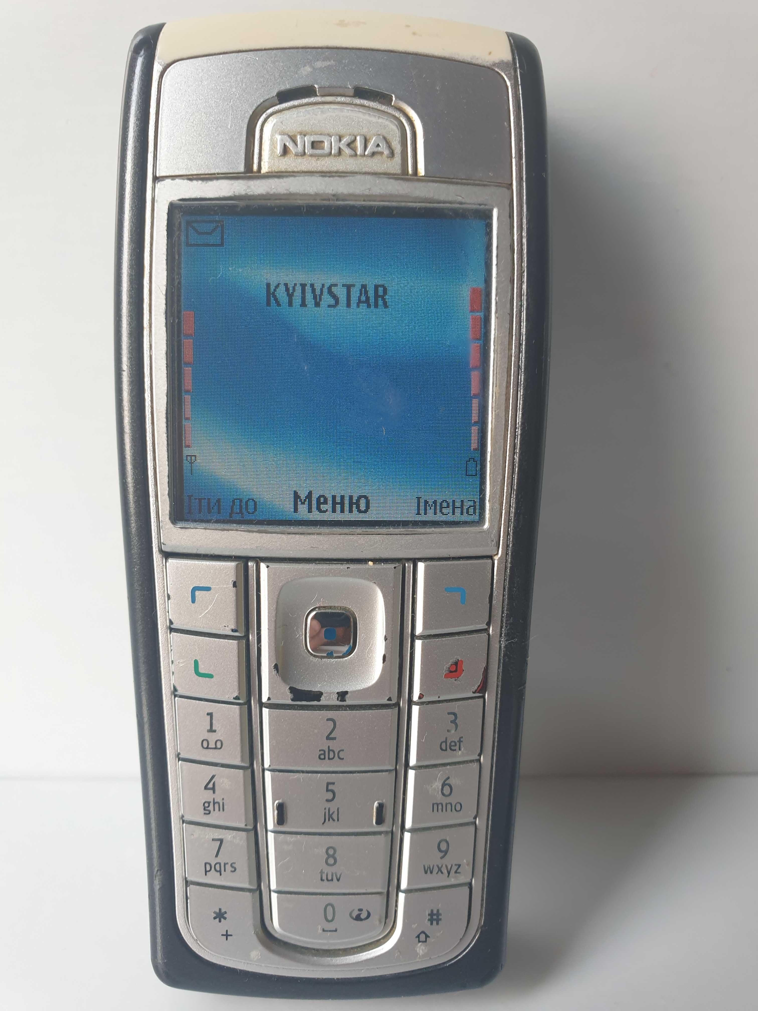 телефон nokia 6230i