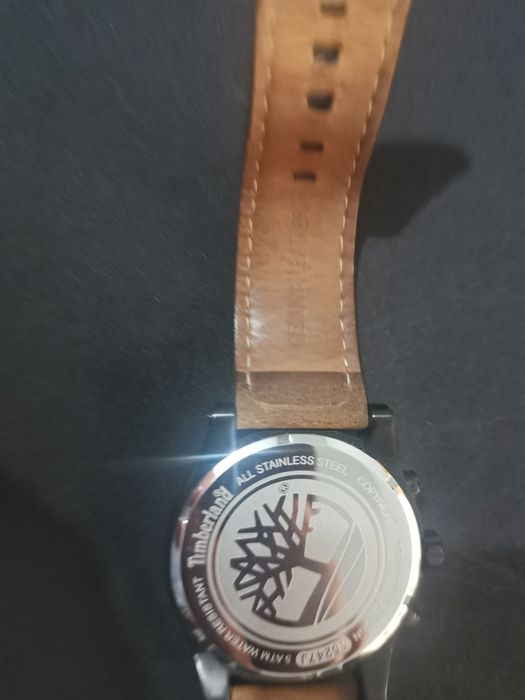 Relógio timberland