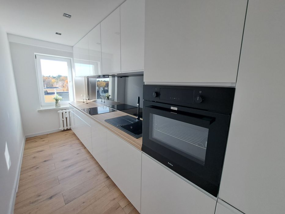 NOWE 3 pokoje po remoncie – Osiedle Piasty.