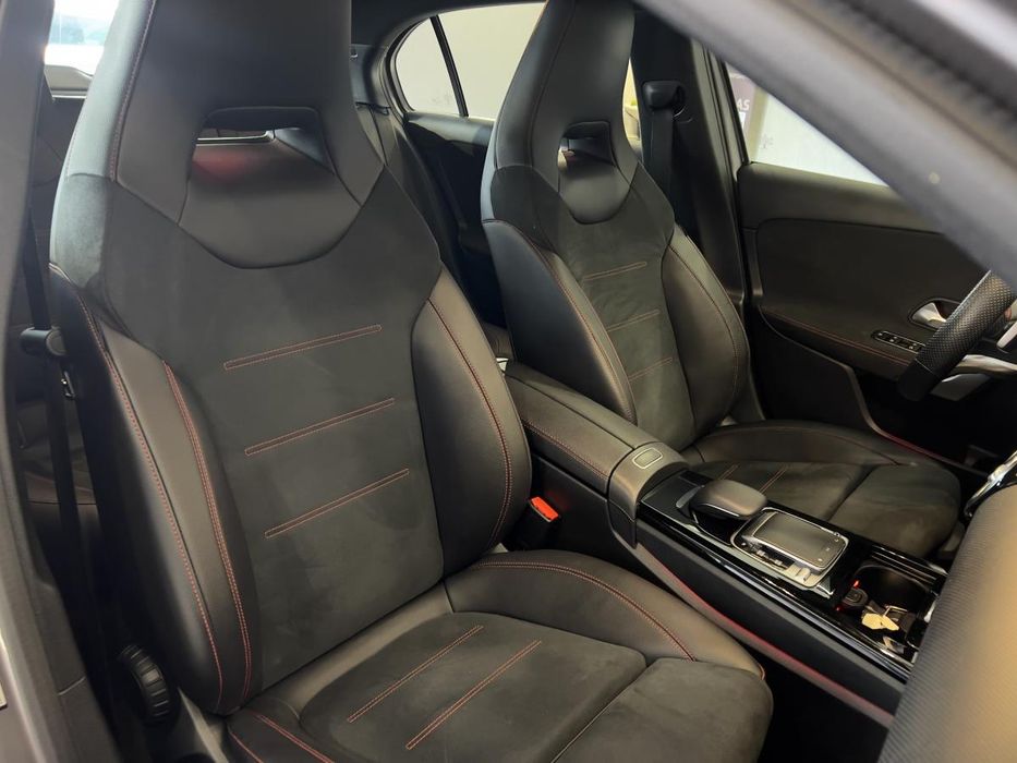 Mercedes-Benz A 180 d - CX Automática - Pack AMG