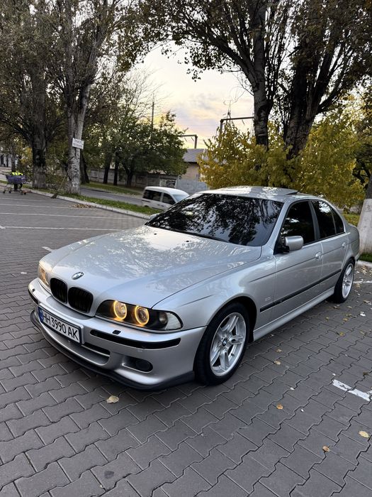 BMW e 39 Mteh V8