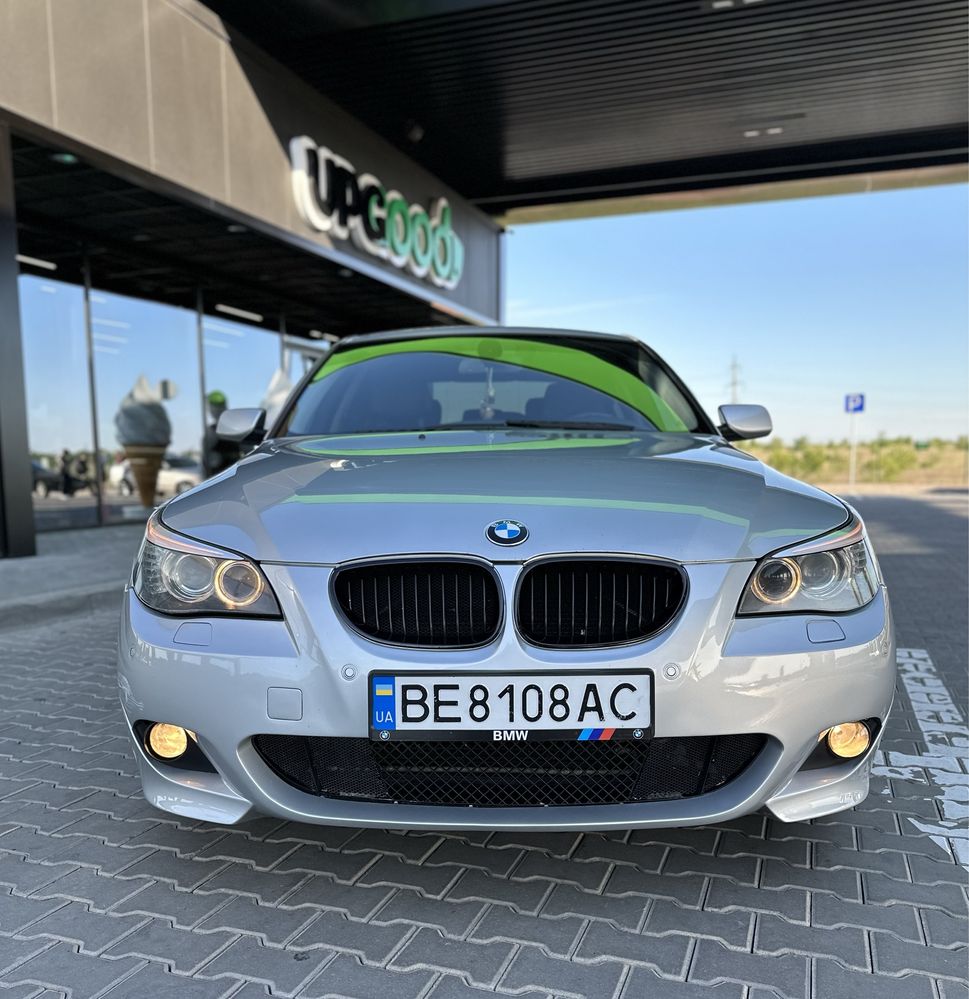 Продам BMW e60 2009 рестайлинг