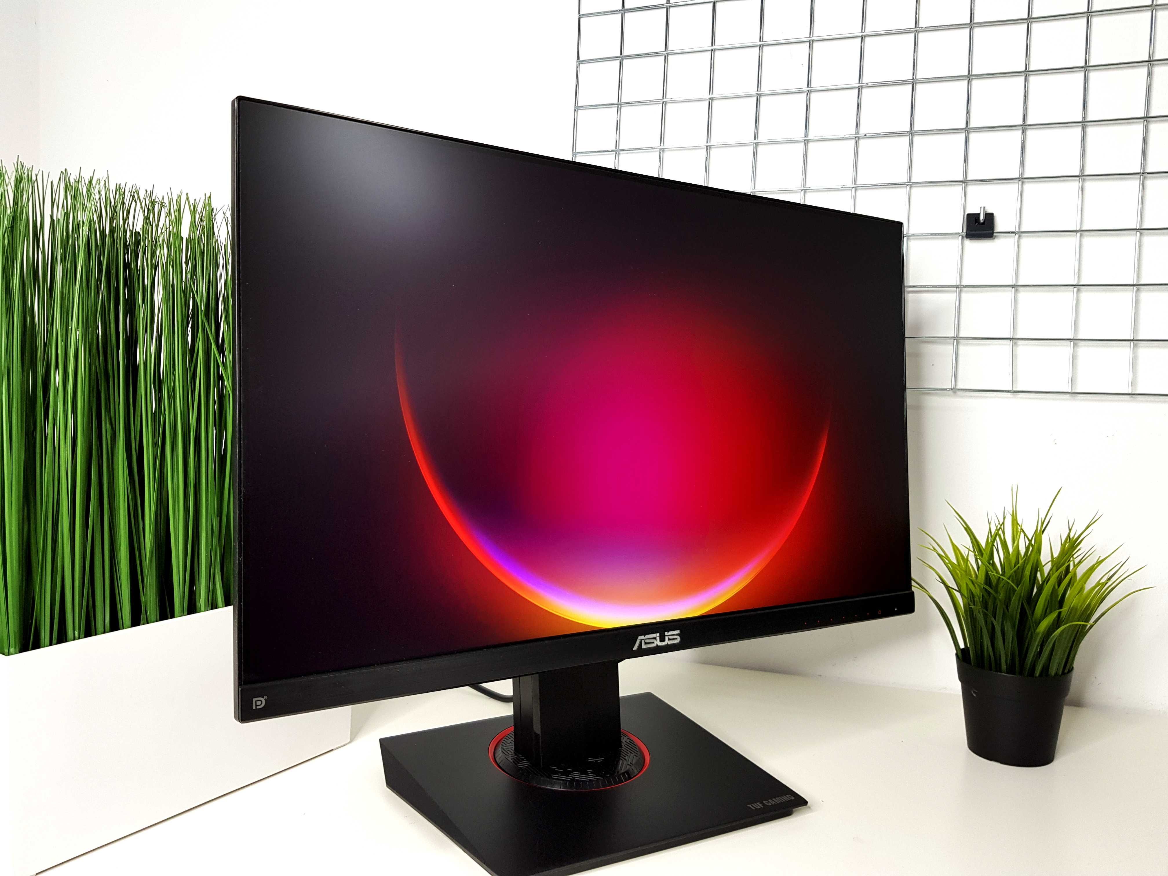 Monitor LED Asus TUFF VG249Q 23,8 " 1920 x 1080 px IPS / PLS 144Hz