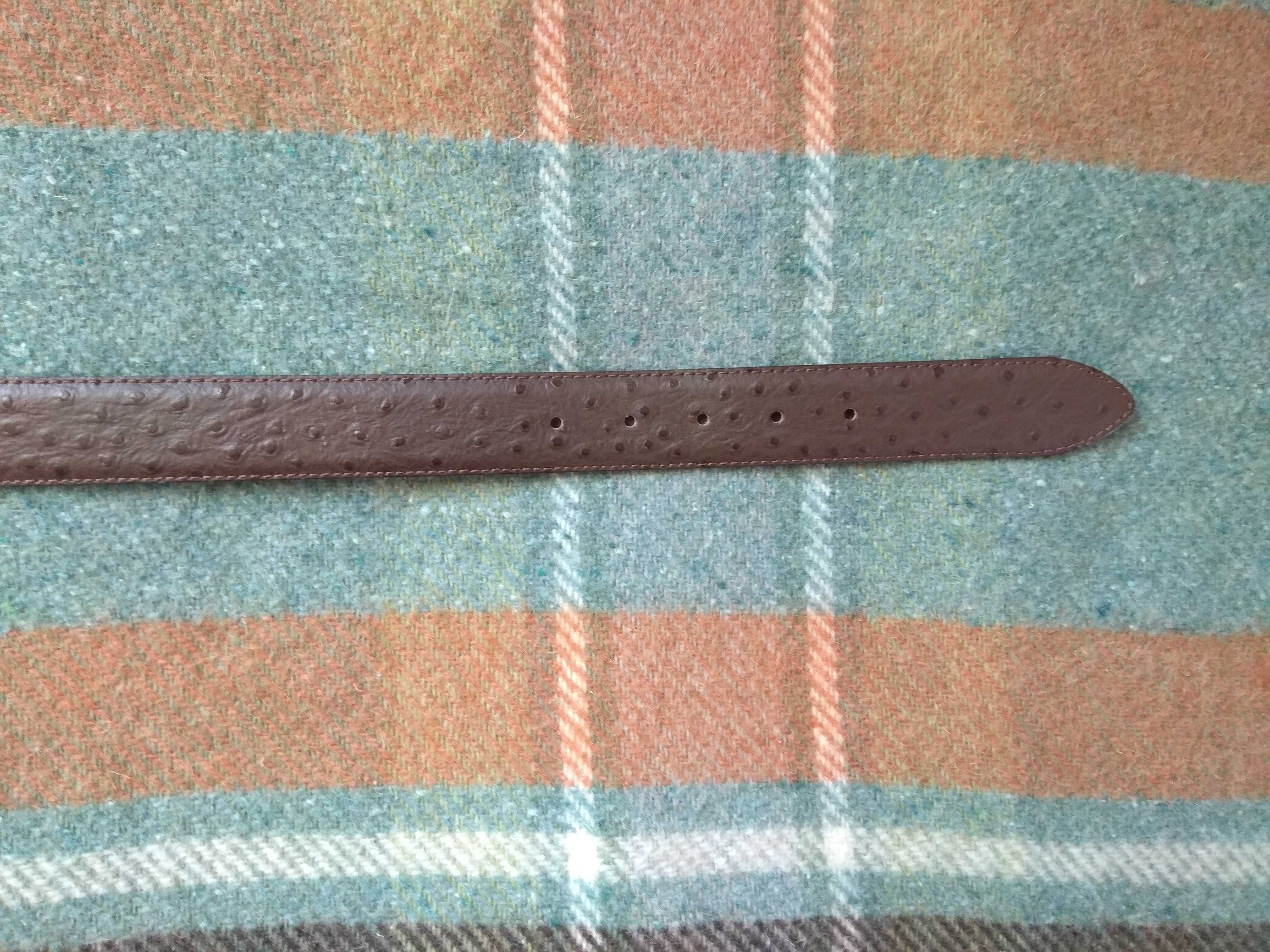 Шкіряний ремінь pierre cardin/genuine leather belt pierre cardin