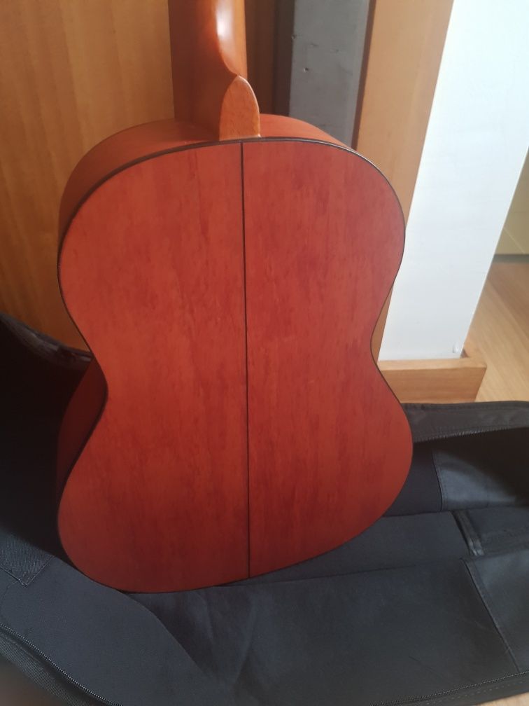 Fender Guitarra Clássica 3/4 ESC80 Educational