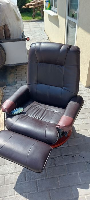 Fotel rozkladany - wypoczynkowy