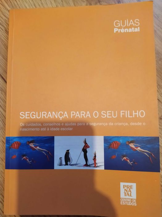 Vários livros - 4€ cada