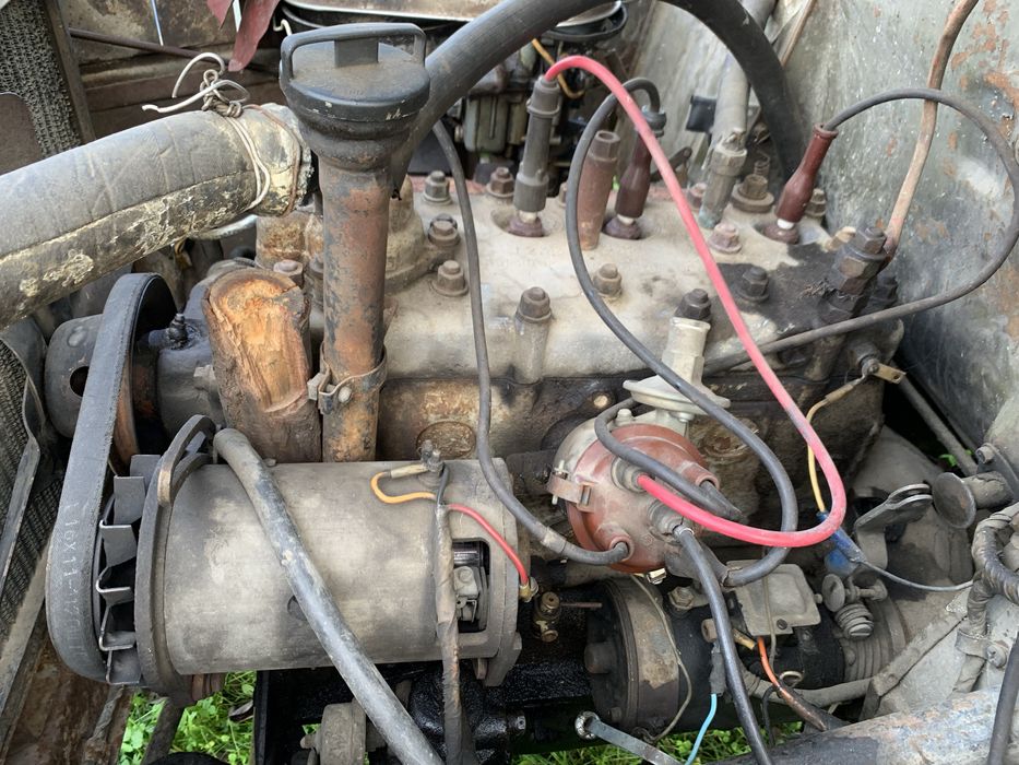 Продам ГАЗ-69 1955р або обмін на трактор!!!