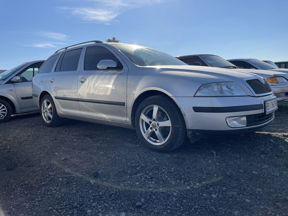 Skoda Octavia A5 2005р