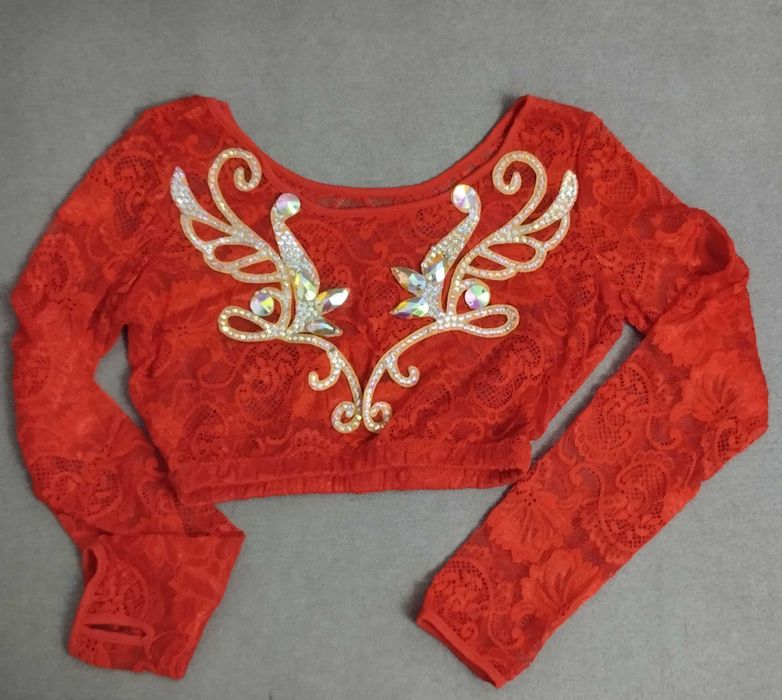 Костюм для східних танців