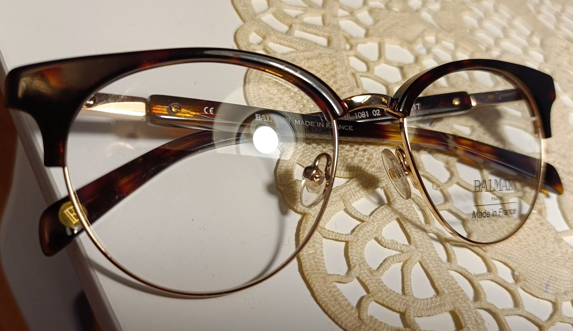 Oprawki na okulary korekcyjne