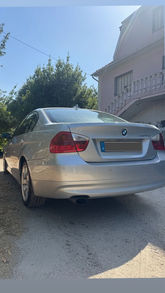 Bmw e90 320d 177cv