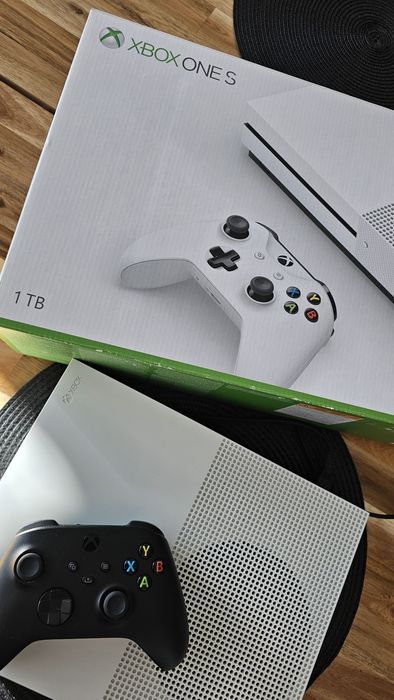 Xbox one S, Fifa 21 gratis