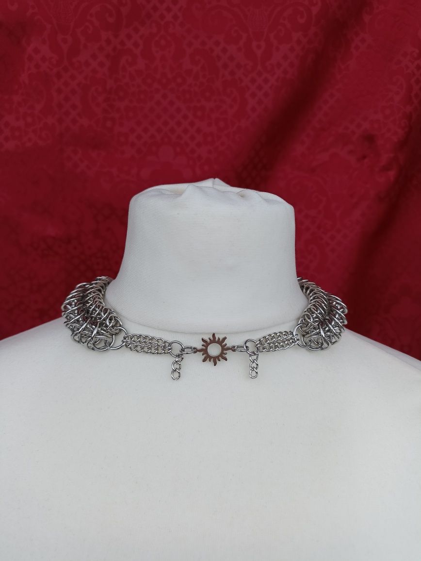 Daylight CHAIN-Handmade