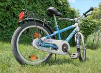 Rower PUKY 20cali alu