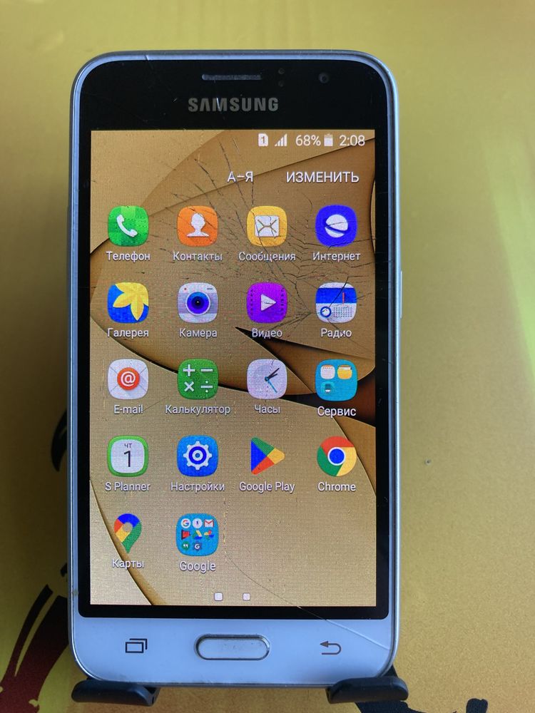 Смартфон SAMSUNG J1   2016