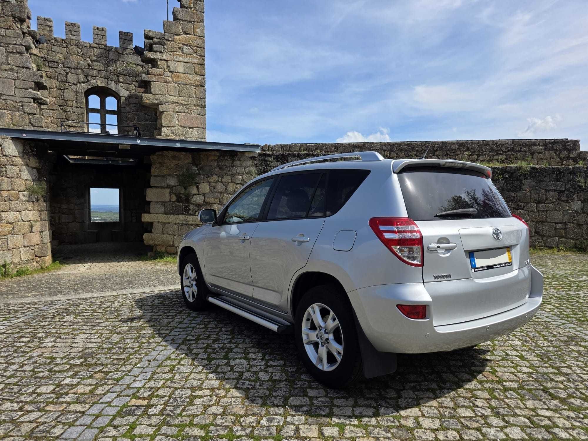 Toyota RAV 4 2.2D 2009