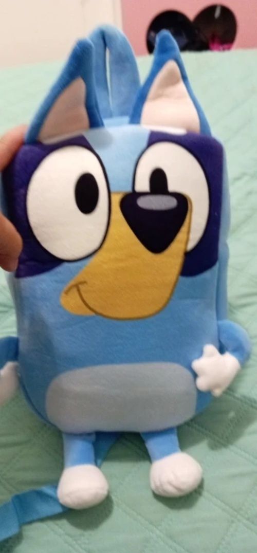 Mochila bluey nova