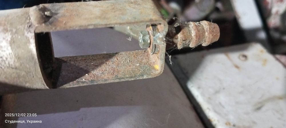 Газовий инфрачервоний обигривач