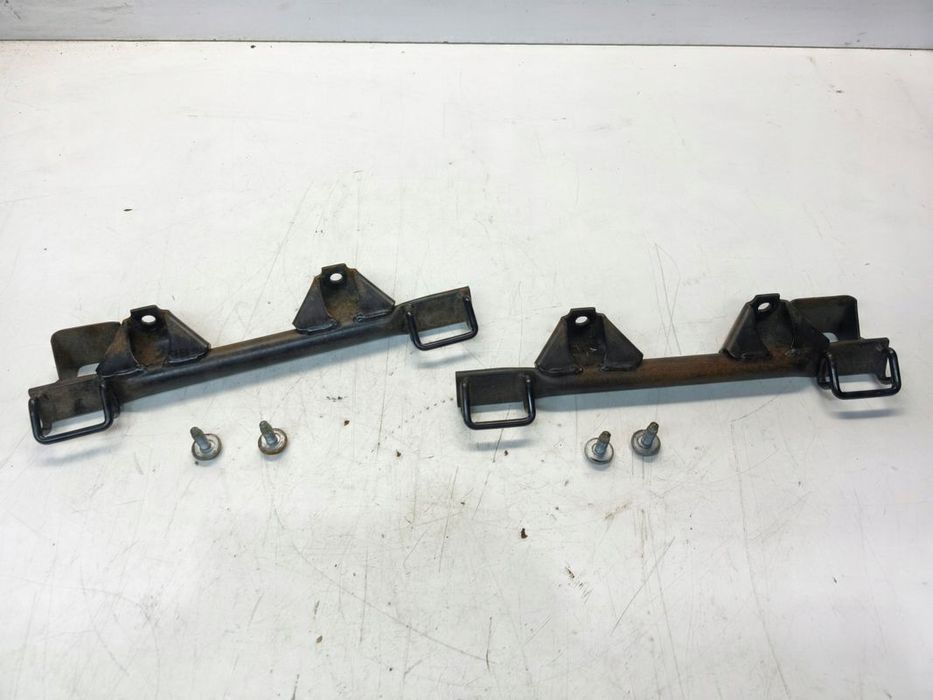 MOCOWANIE ISOFIX LEWY I PRAWY TYŁ AUDI A4 B7 A6 C6 8E0813545A 8E0813546A