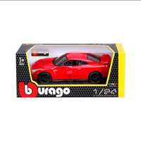 Колекційна модель Bburago Nissan GT-R