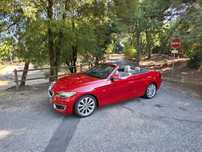 BMW 218 d Cabrio Aut. Luxury Line
