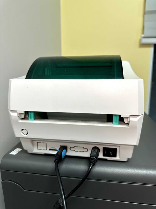Xprinter XP-450B Термопринтер для друку етикеток
