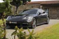 Porsche Panamera 4S Diesel