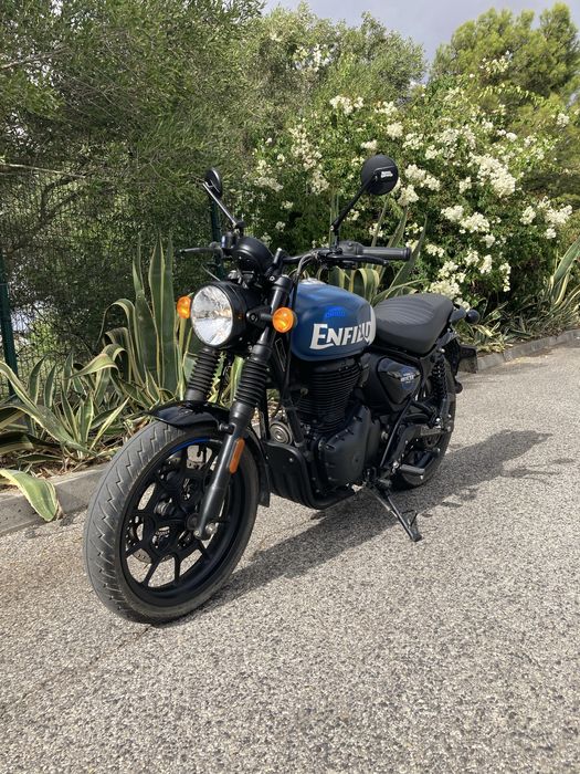 Royal Enfield hntr 350