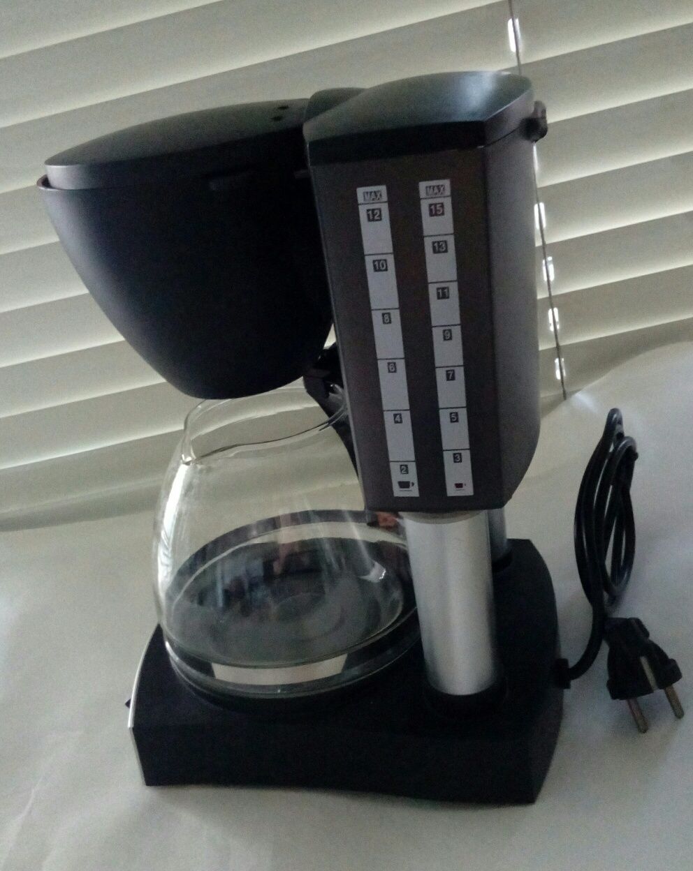 Máquina de café de filtro