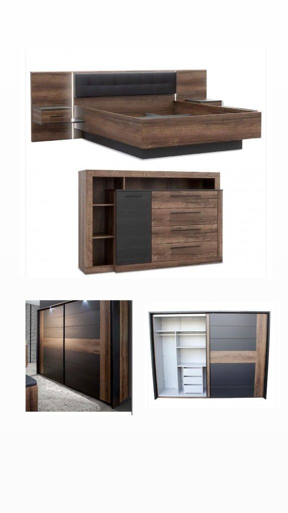 Quarto completo usado!
