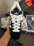 KoRn czarny\00sCampus\adidas\nowy damskie UnisexTrampki.42