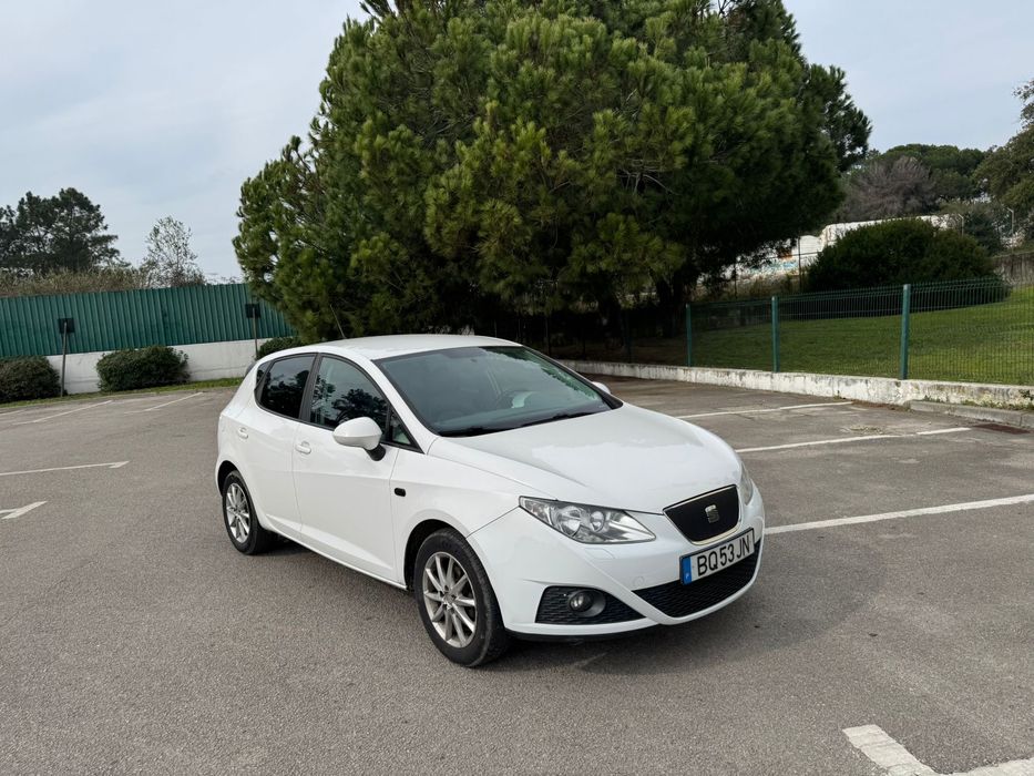Seat Ibiza 1.2 TDI – 2011 | 160.000 km | | Gasóleo