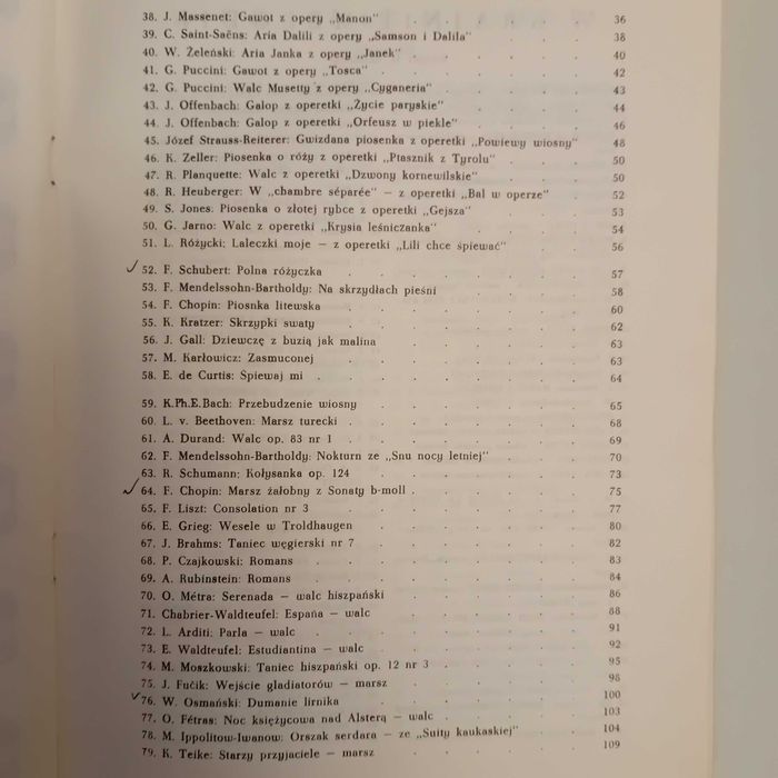 W krainie melodii - Michał Woźny - zeszyt nr 5