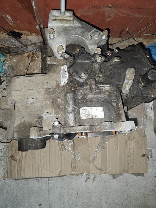 Ford Fusion 2.5 АКПП