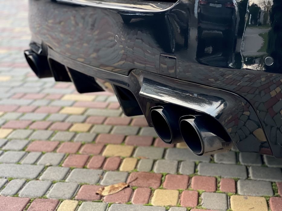 BMW F10 535 Restyling