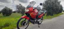 Honda transalp 650
