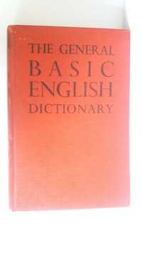 The General Basic English Dictionary
